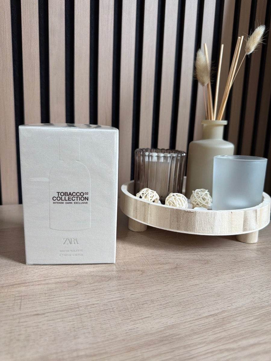 ZARA Tobacco 02 Collection Eau de Parfum Spray 100 ml