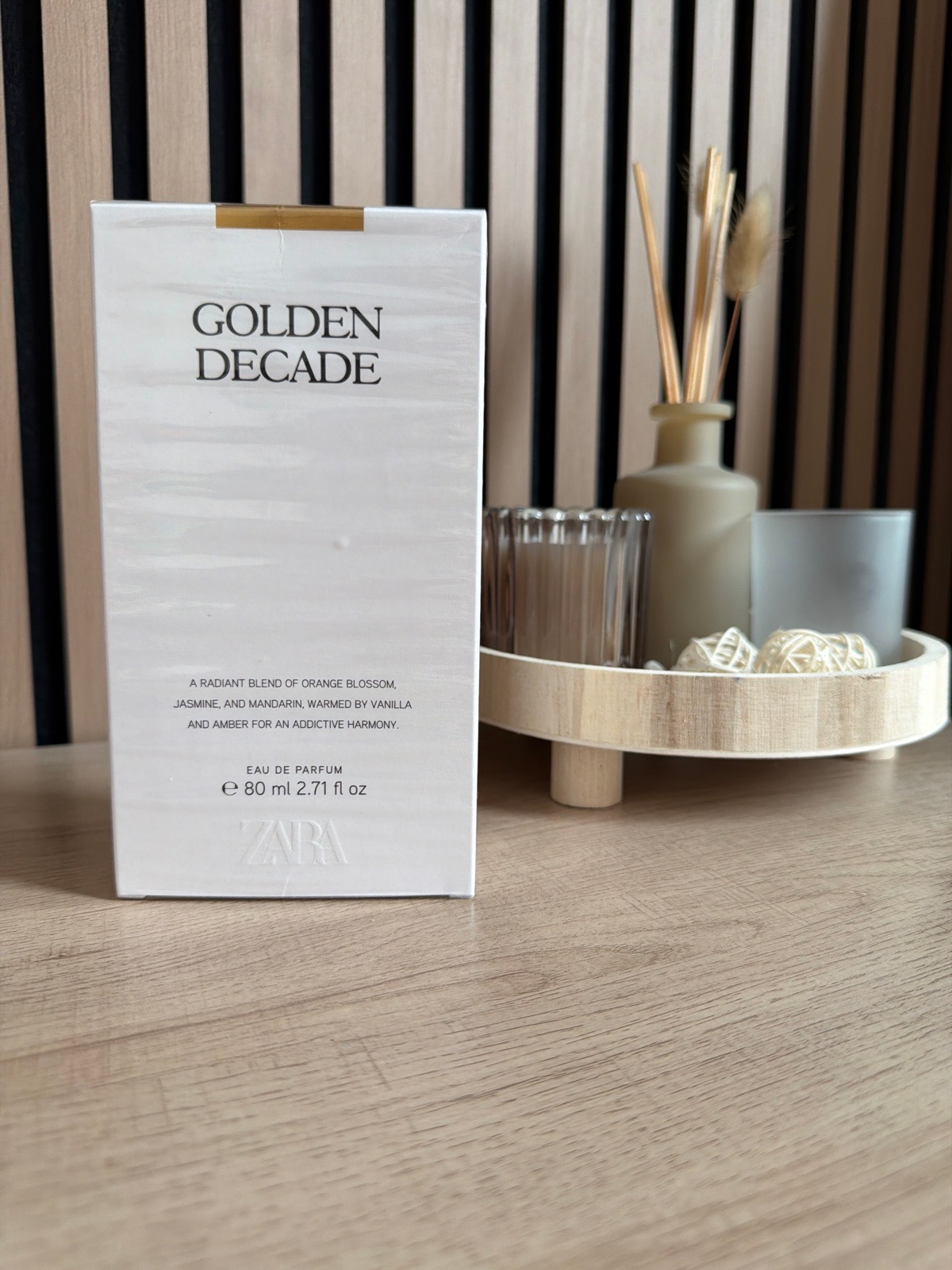 Golden Decade 80ml