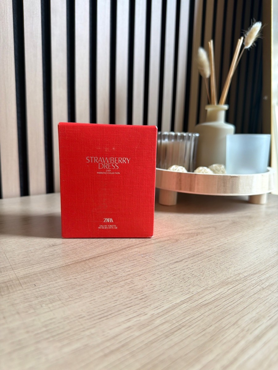 Zara Strawberry Dress 90ml