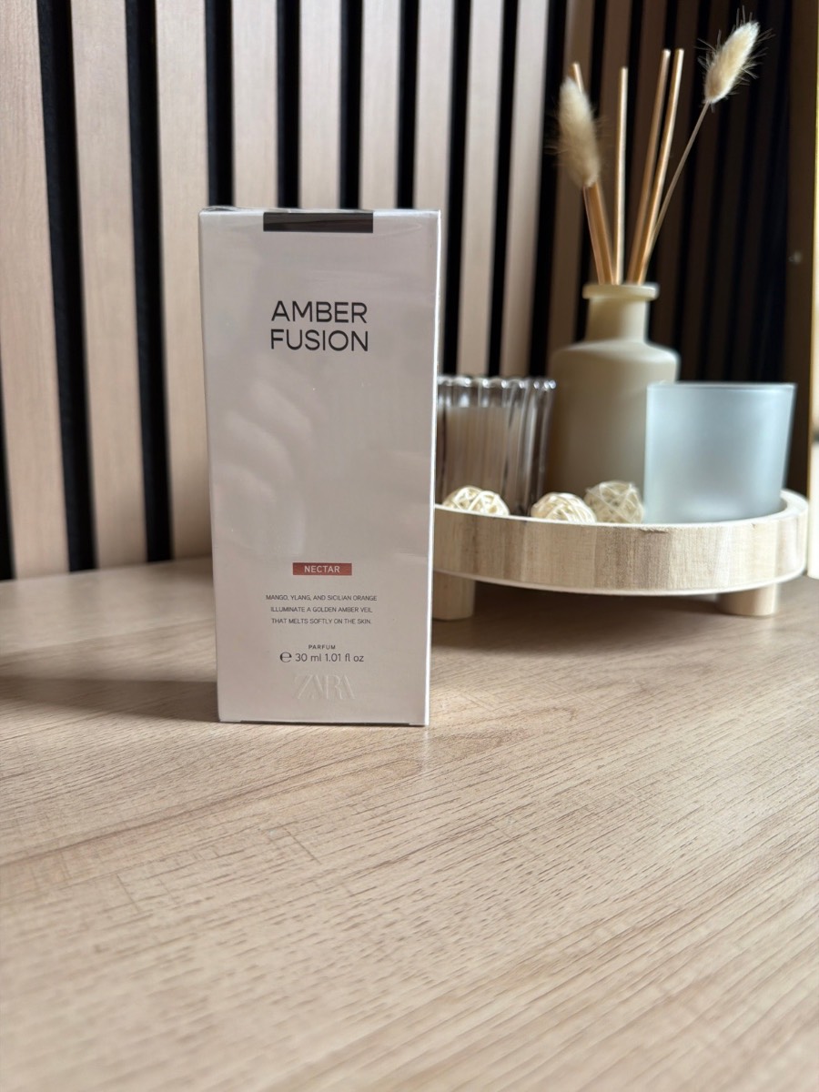 Zara Amber Fusion Nectar 30ml