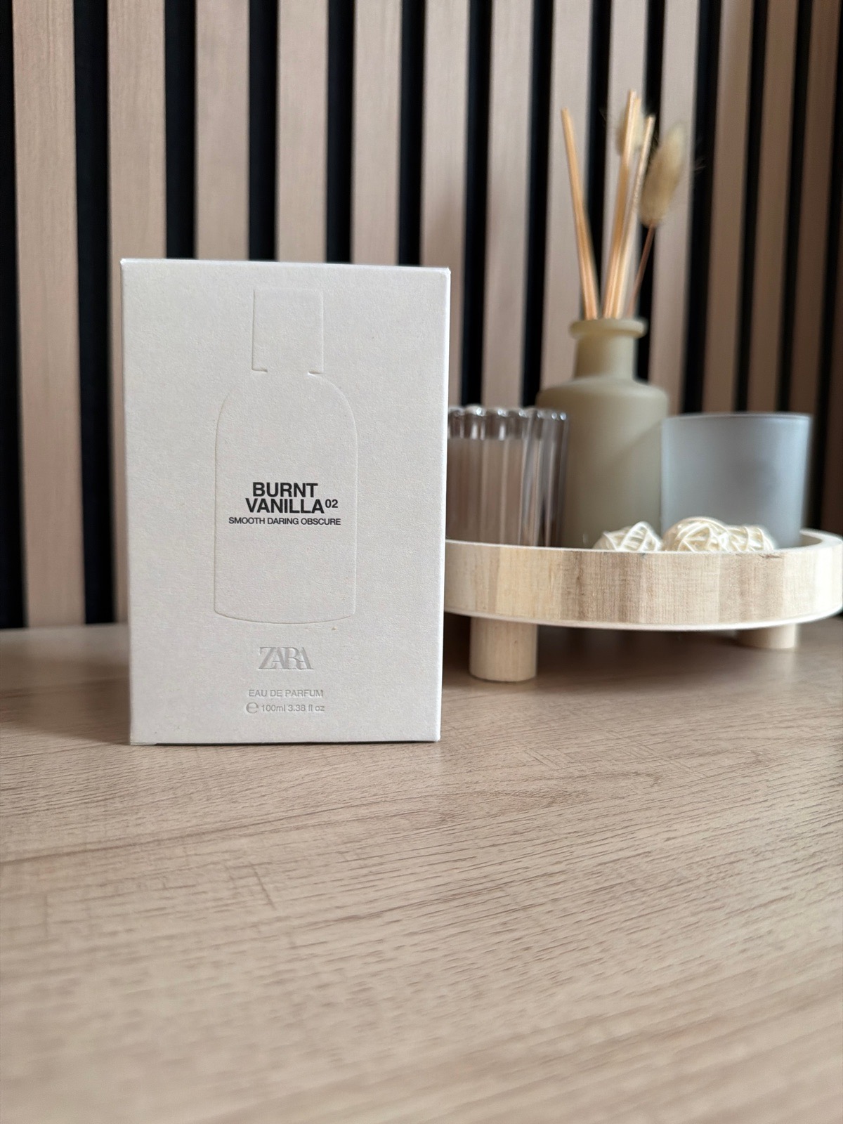 Zara Burnt Vanilla 02 100ml