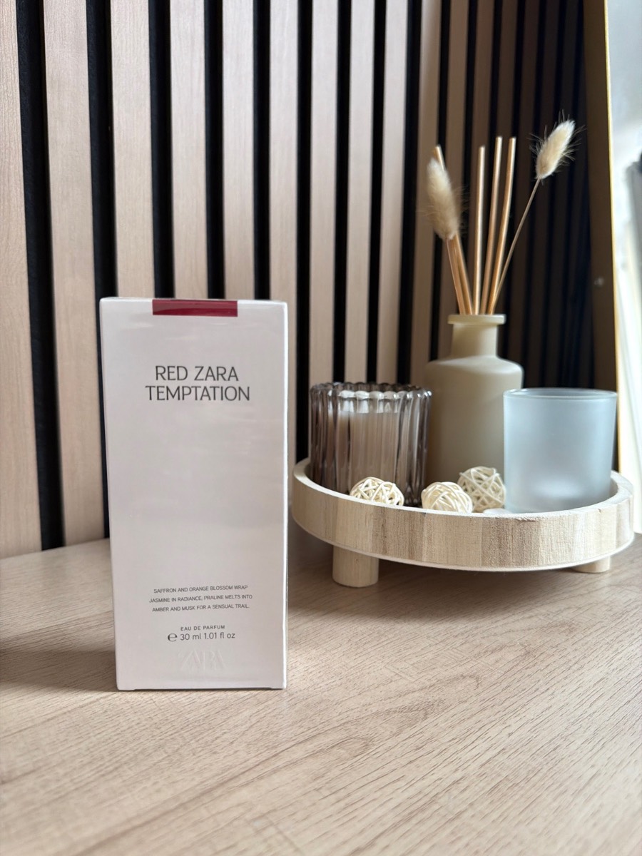 Red Zara Temptation 30ml