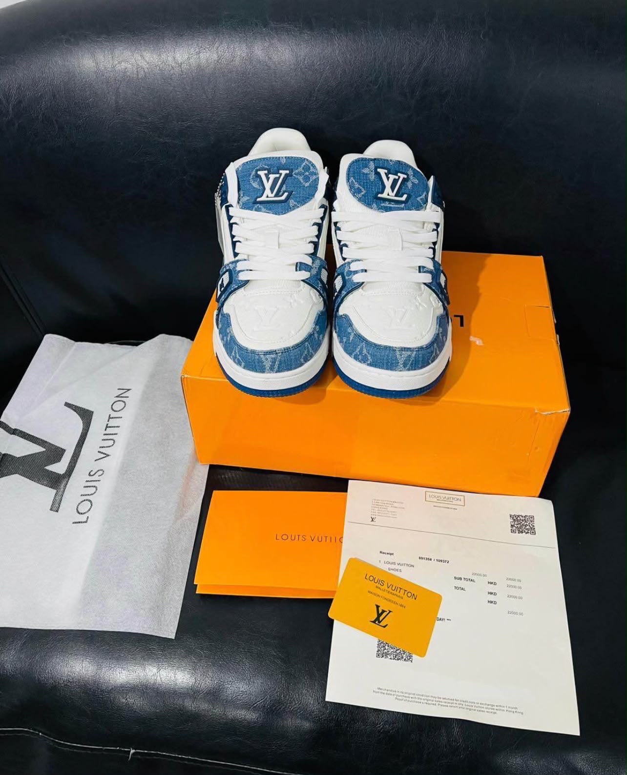 Men’s shoe
