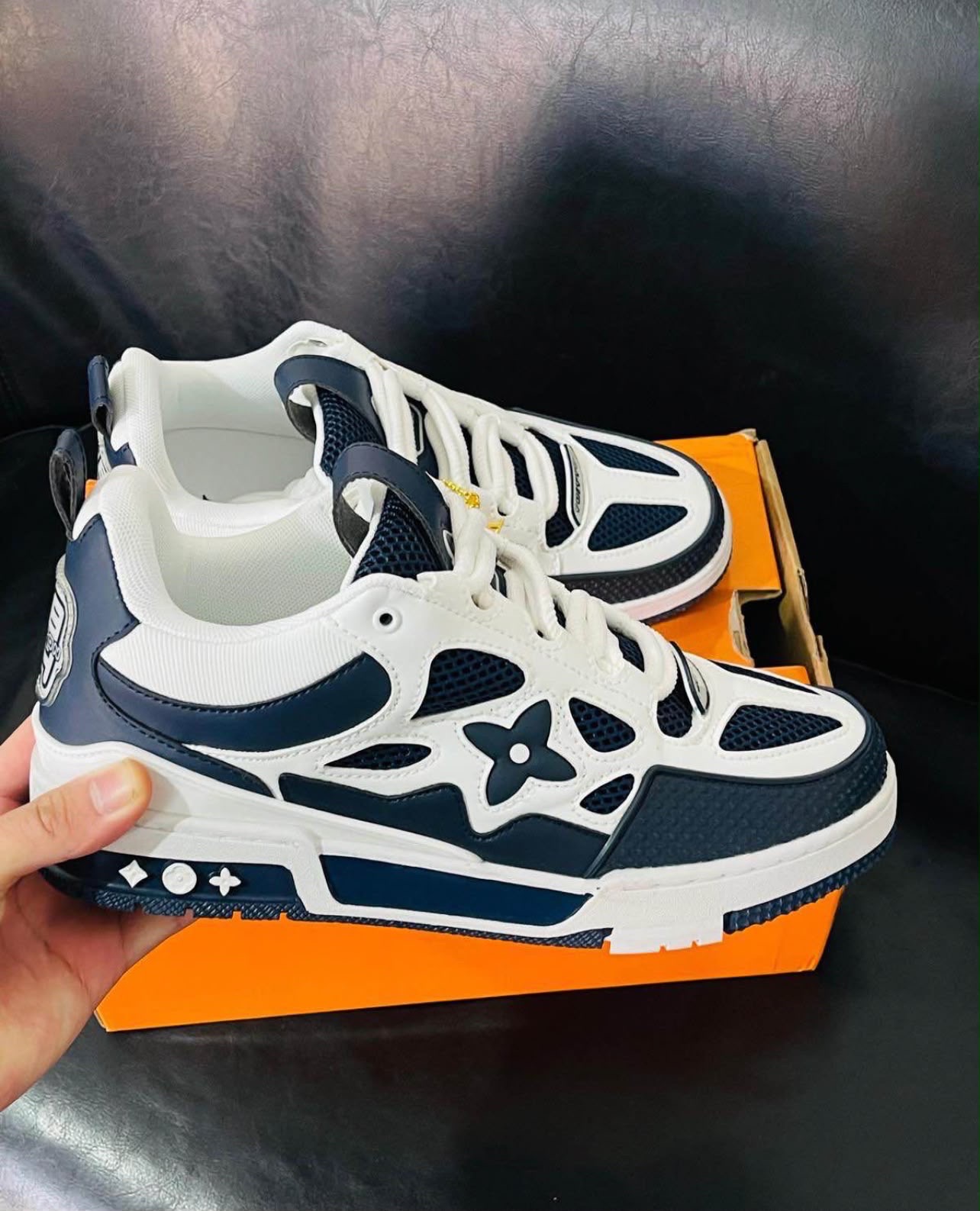Men’s shoes size 8 and 8.5uk