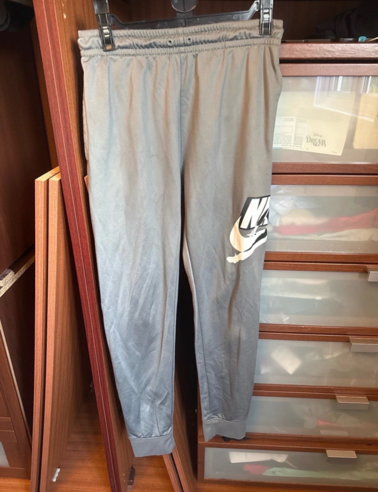 Jordan Nike air boys jogging bottoms with pockets age 12-13yrs