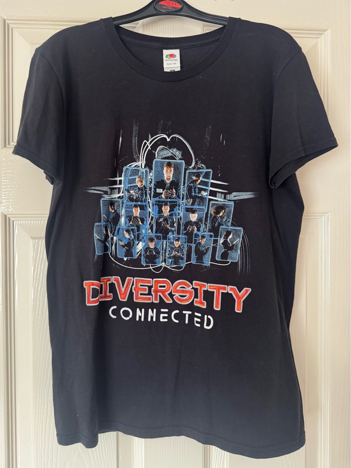 Diversity tour tshirt