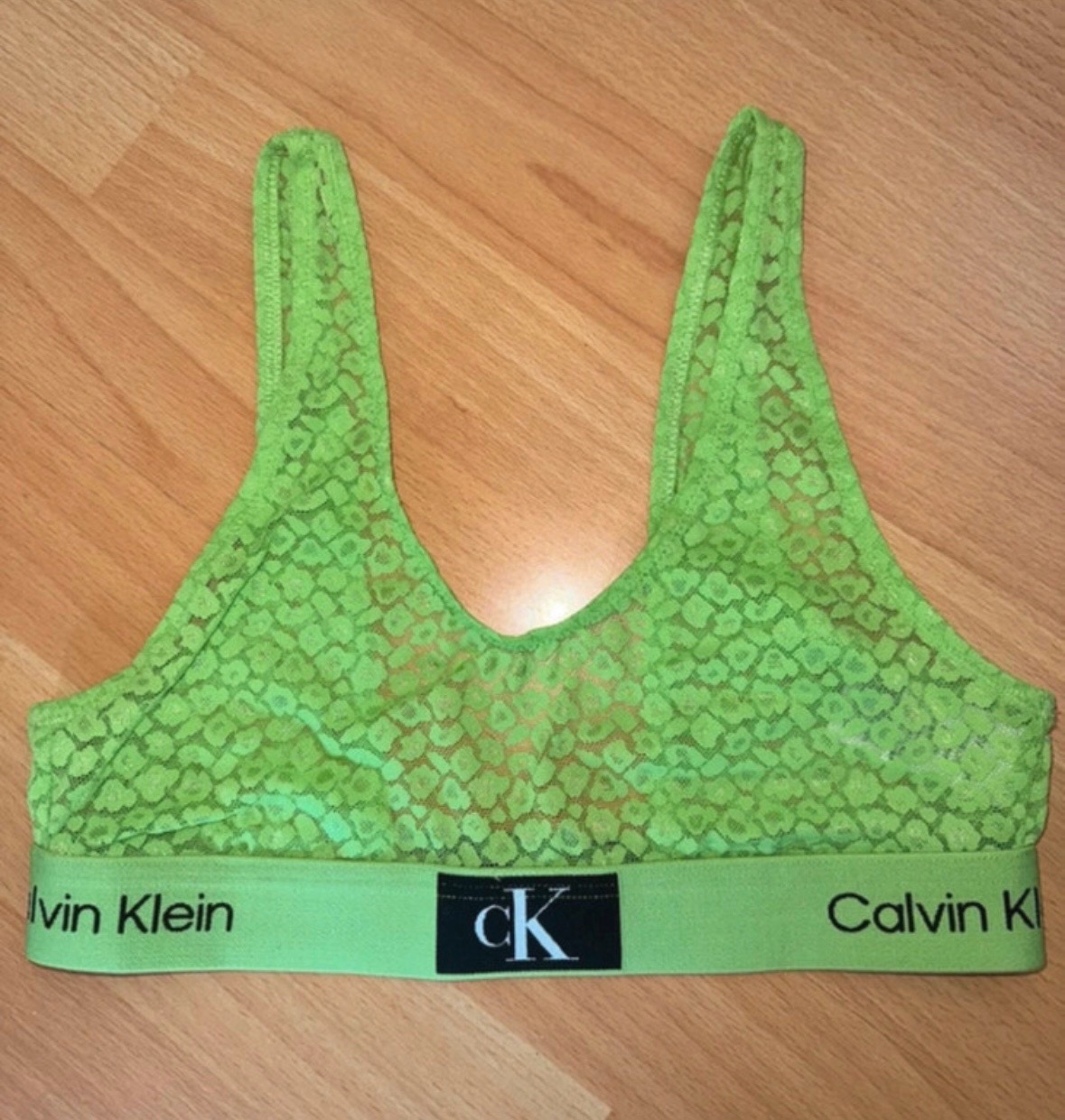 Calvin Klein bra