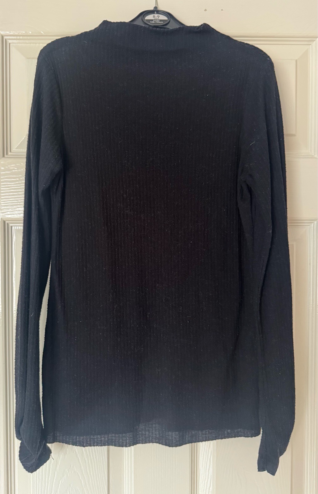 Turtle neck top