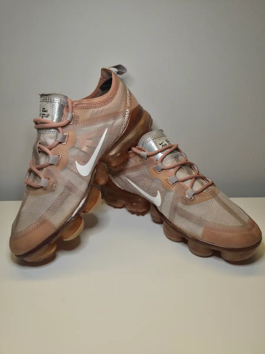 Nike Womens Air Vapormax Trainers Size 3