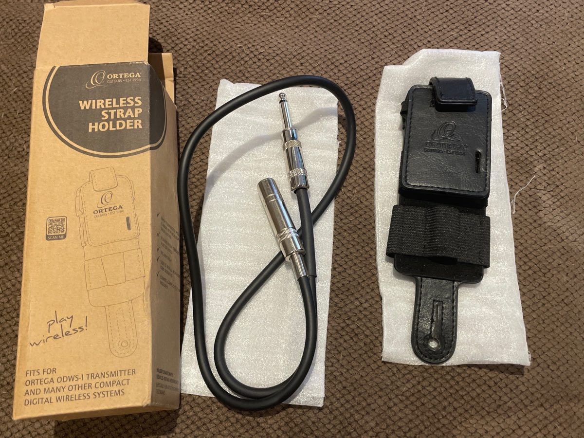 OWSH Wireless Strap Holder