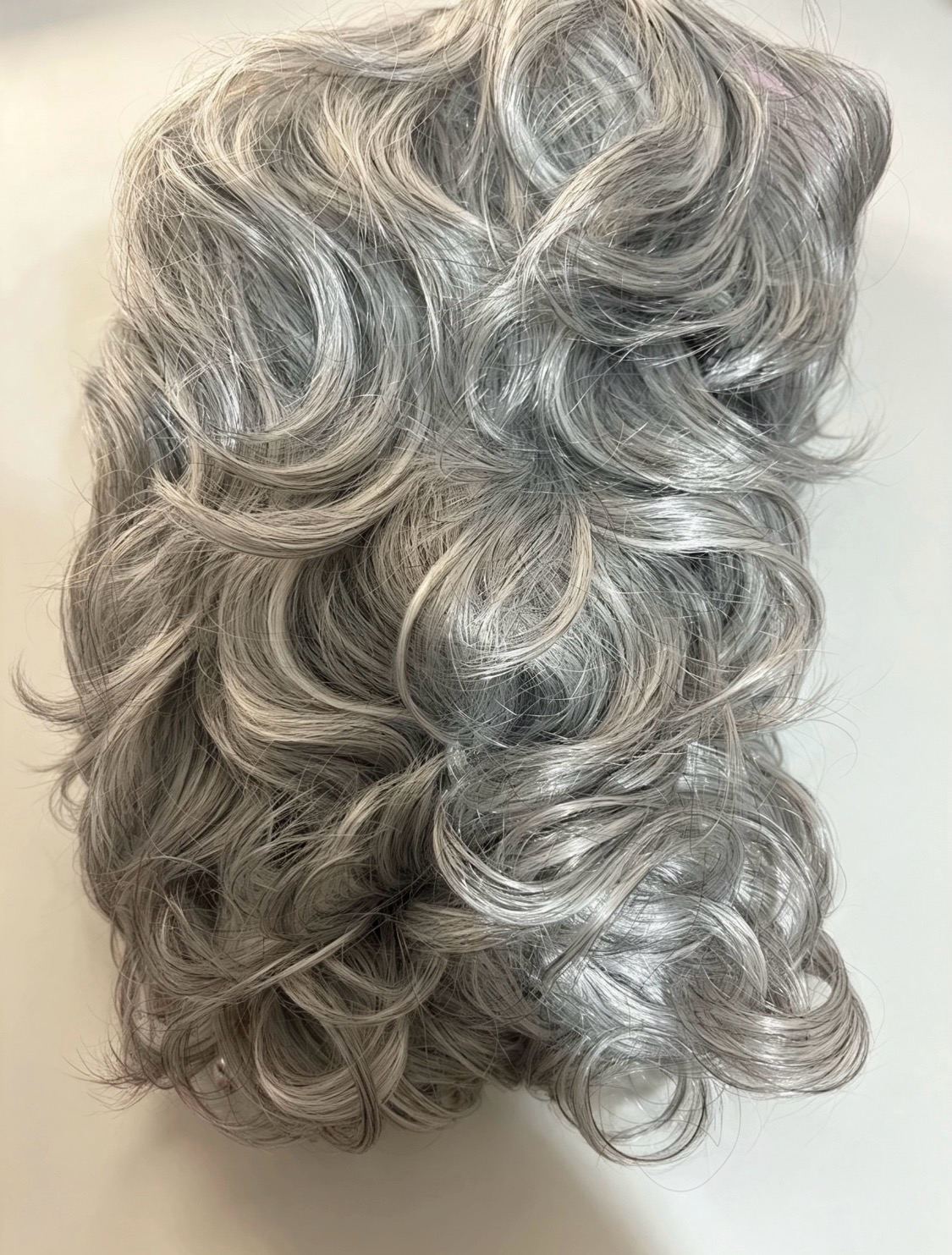 Wig suitable for fancy dress
