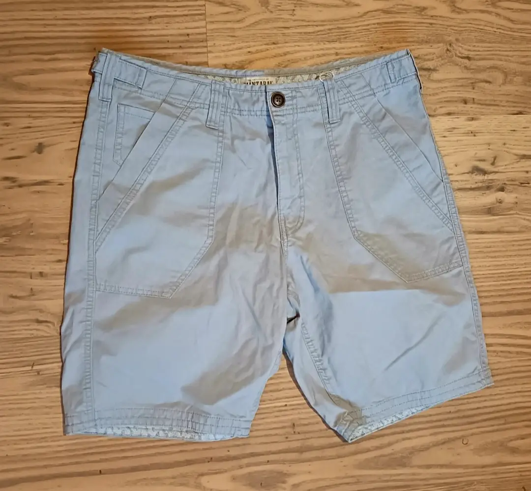 Mantaray mens chino shorts waist 36