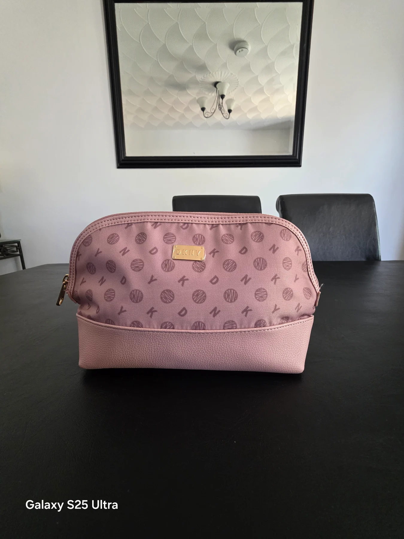 DKNY make up bag