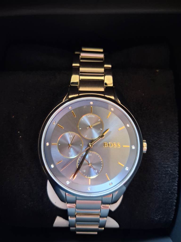 Ladies Boss Watch