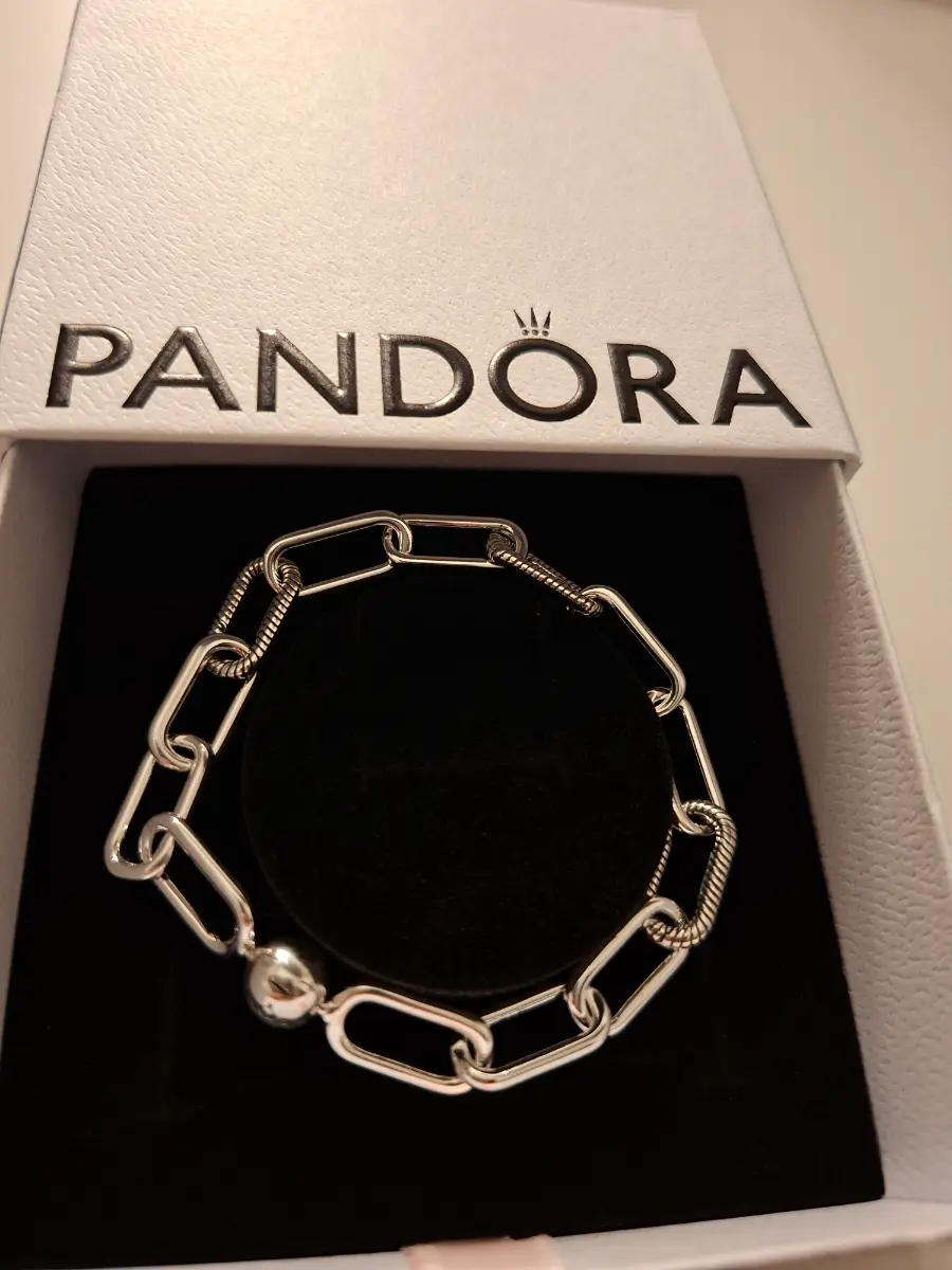 Pandora me link bracelet 18.5cm