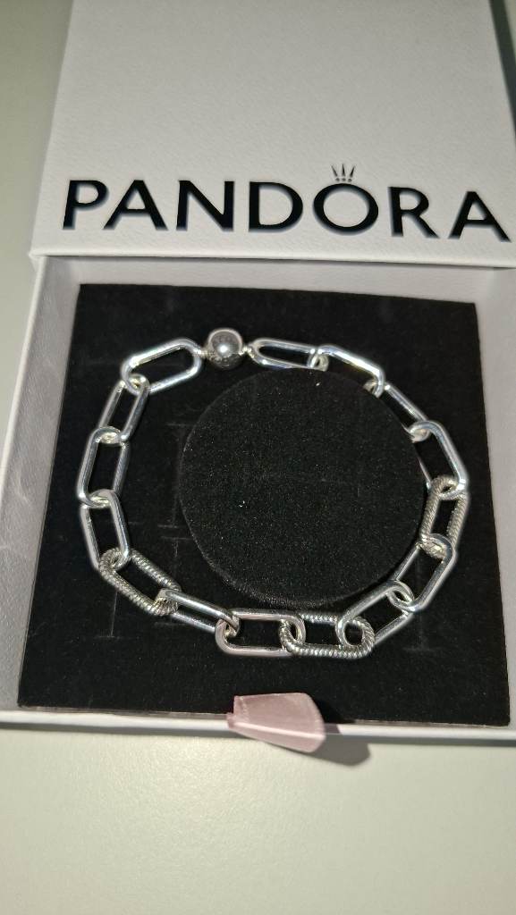 Pandora me chain link bracelet 20cm