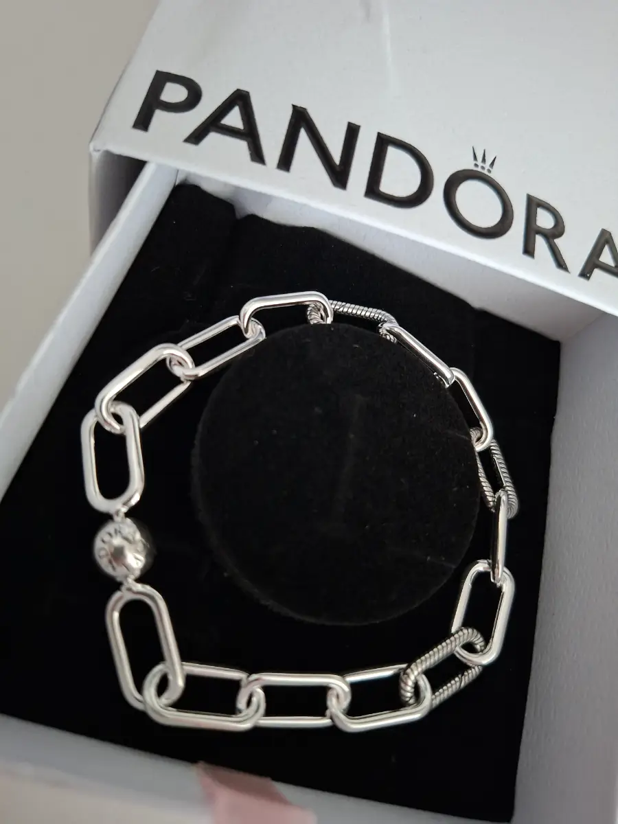 Pandora me chain link bracelet 23cm