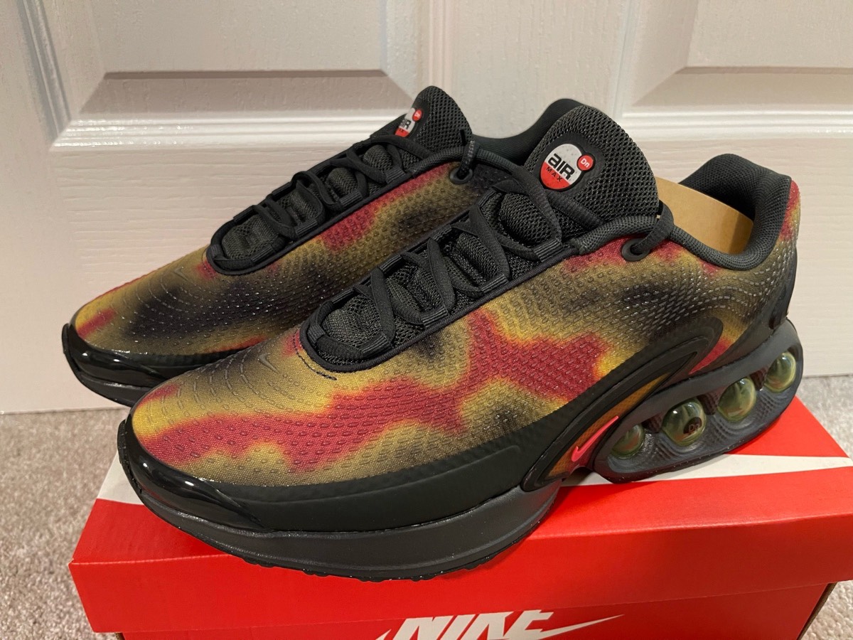 Nike Air Max DN NRG ‘Heat Map’ Size UK10 RRP £165