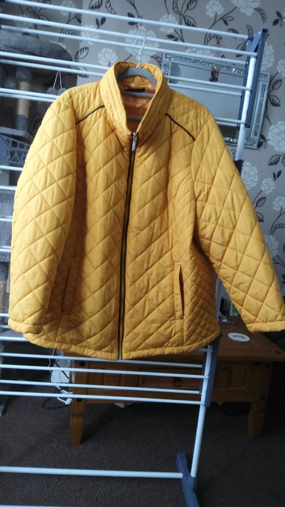 Thin jacket
