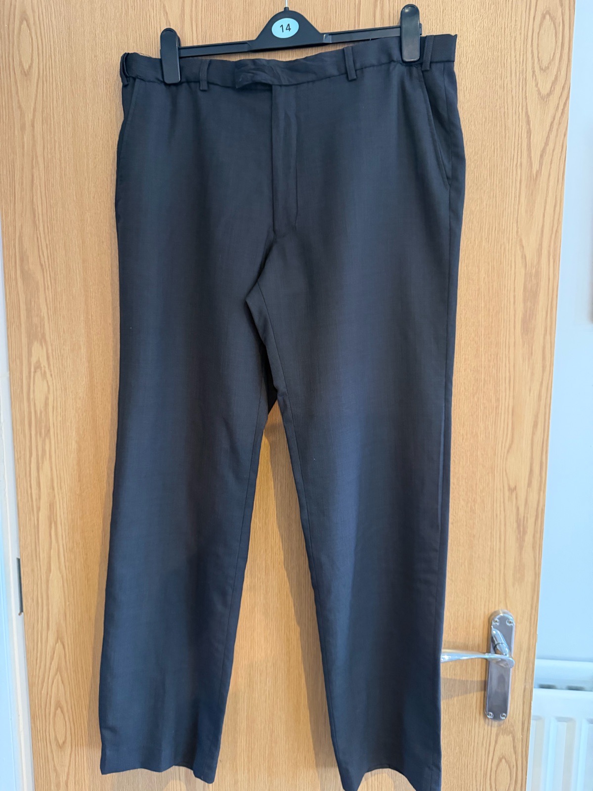 Mens formal trousers