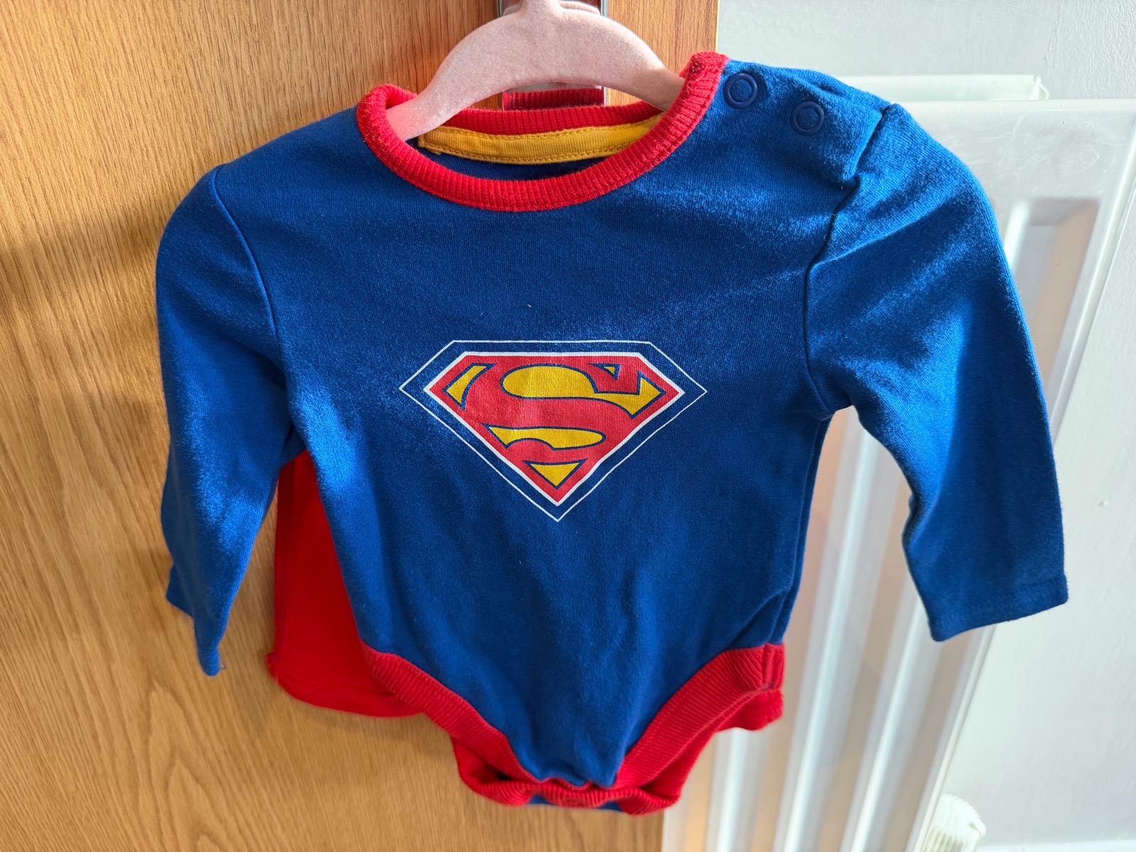 Boys character vest