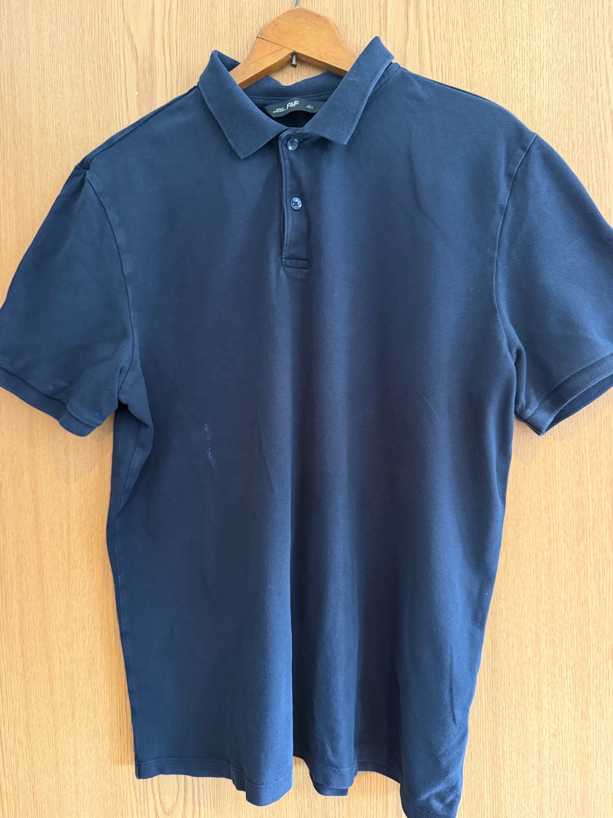 Mens casual polo tshirt