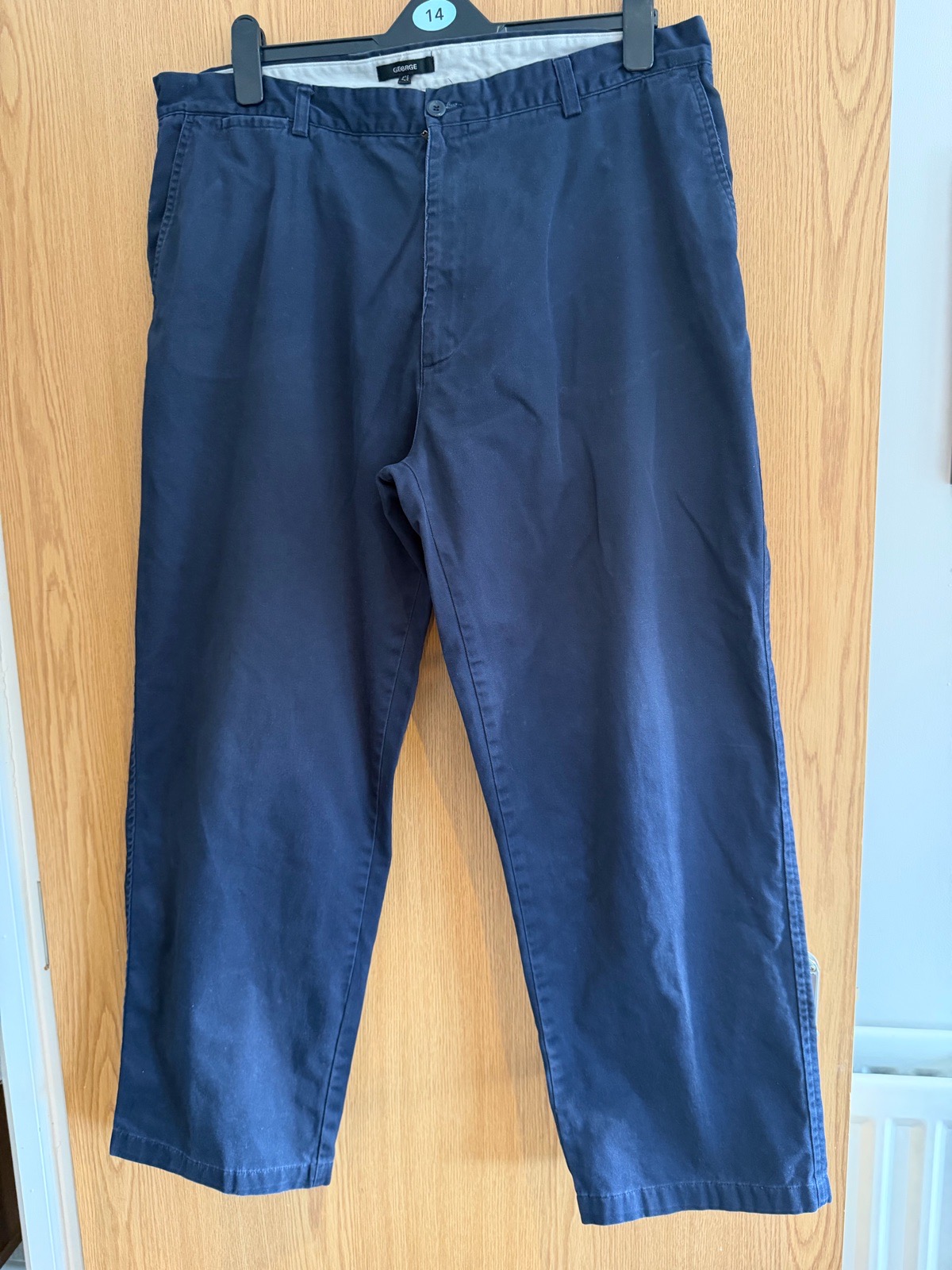 Mens chino trousers