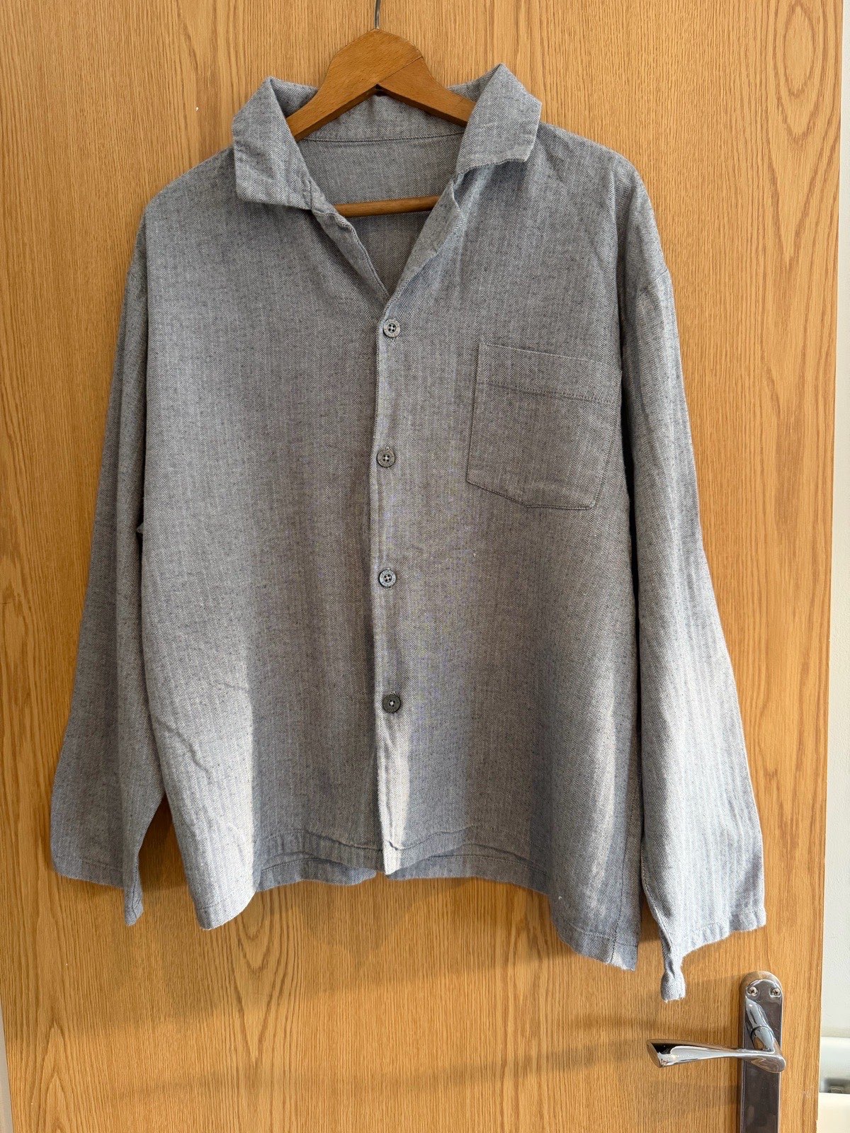 Mens casual shirt