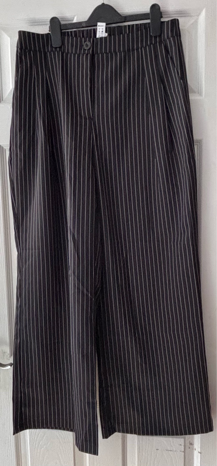 Halara Pin Strip Trousers