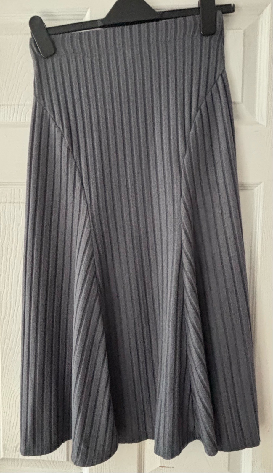 Halara ribbed skirt