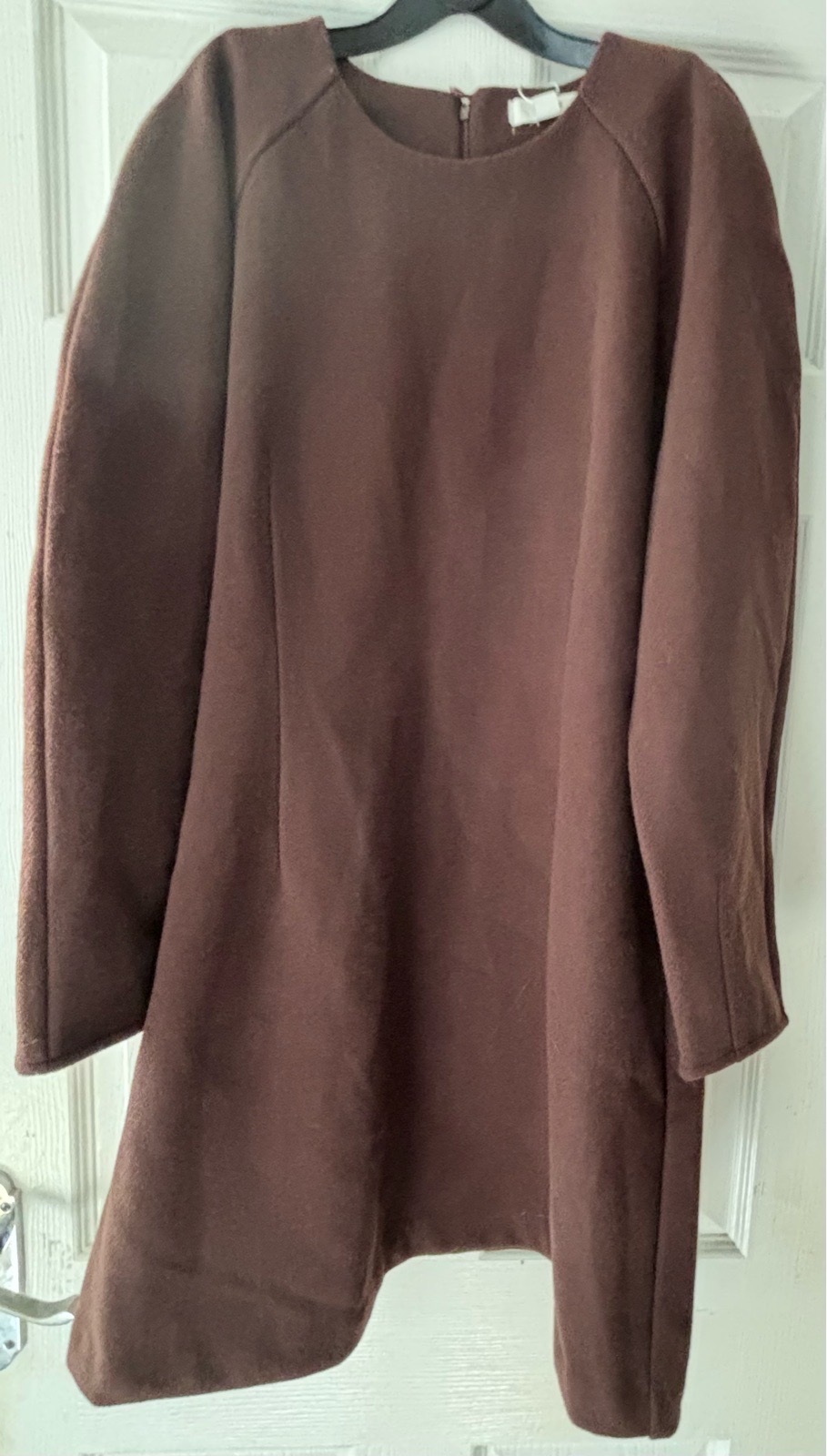 M&S Brown Dress