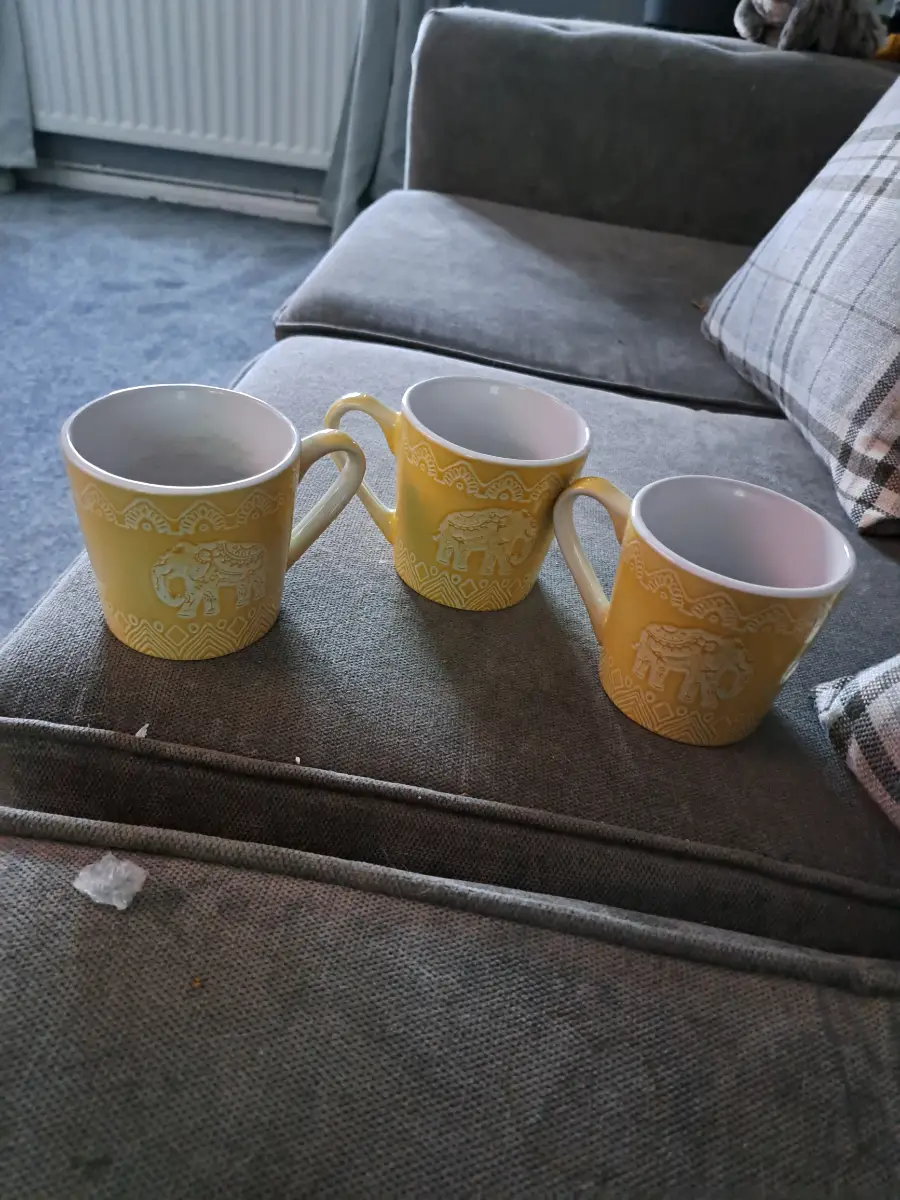 Elephant  mugs