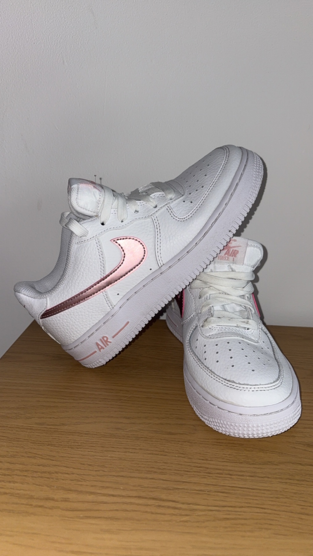Nike Air Force One Size 3.5 Junior