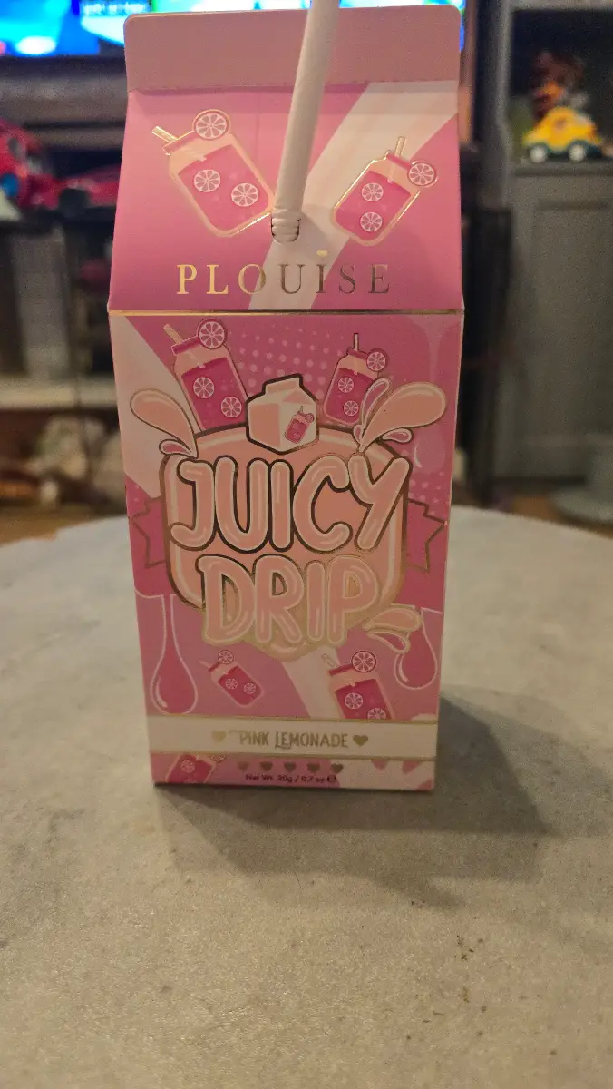 Plouise Juicy Drip Pink Lemonade