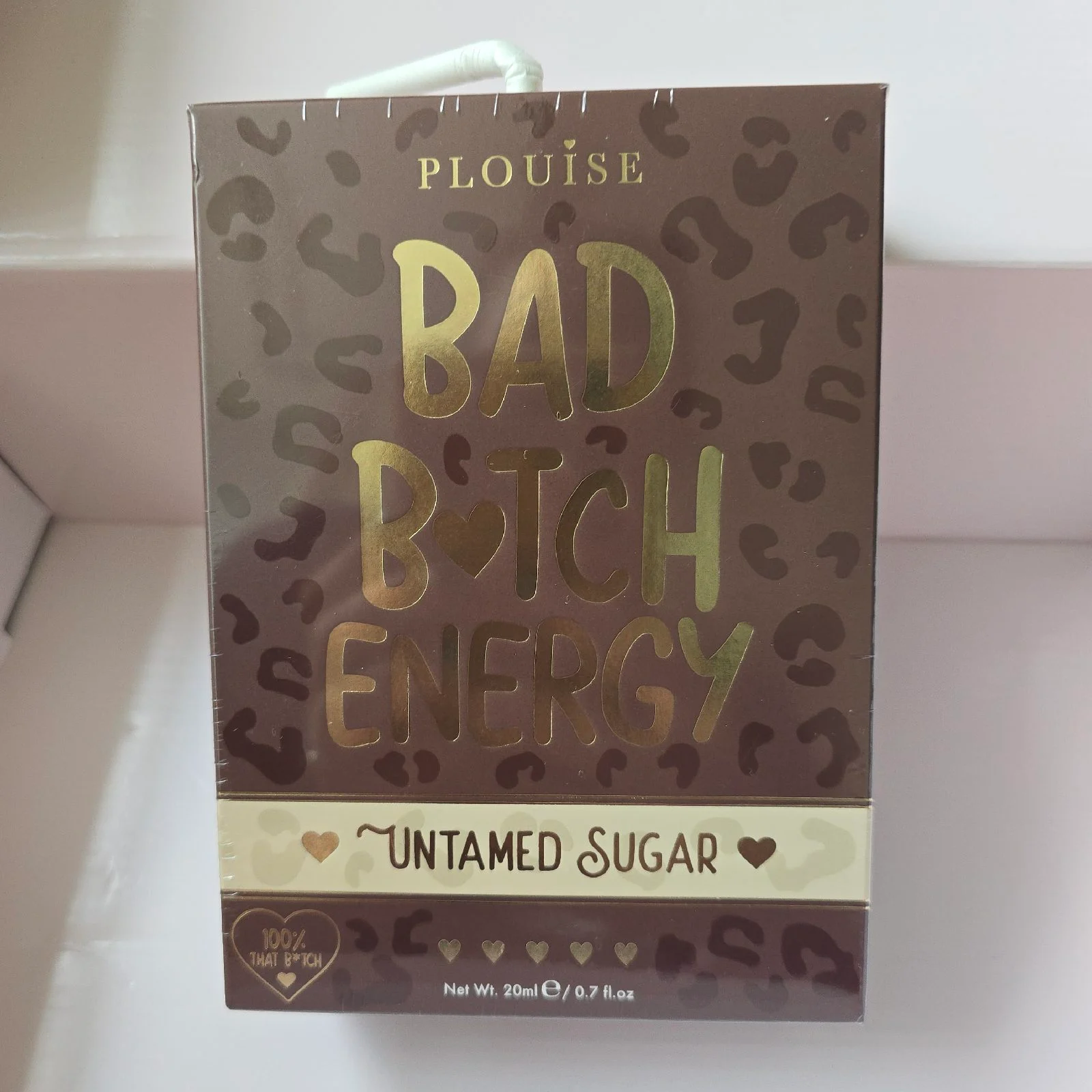 Plouise Cheetah Untamed Sugar
