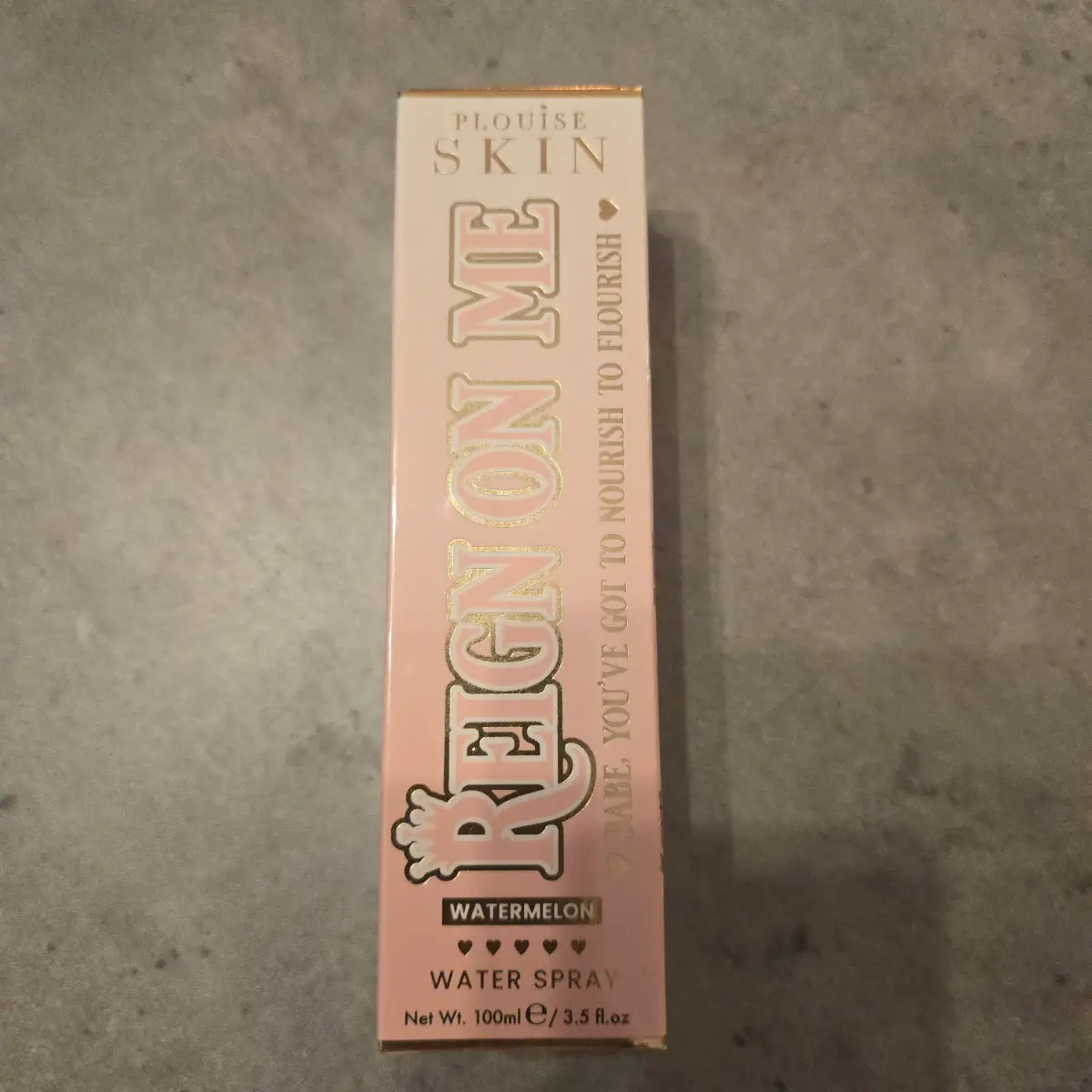 Plouise Reign On Me Water Spray Watermelon