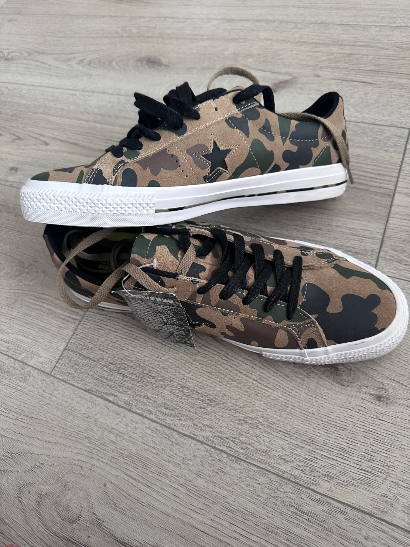 Converse x Lunarlon Sneakers