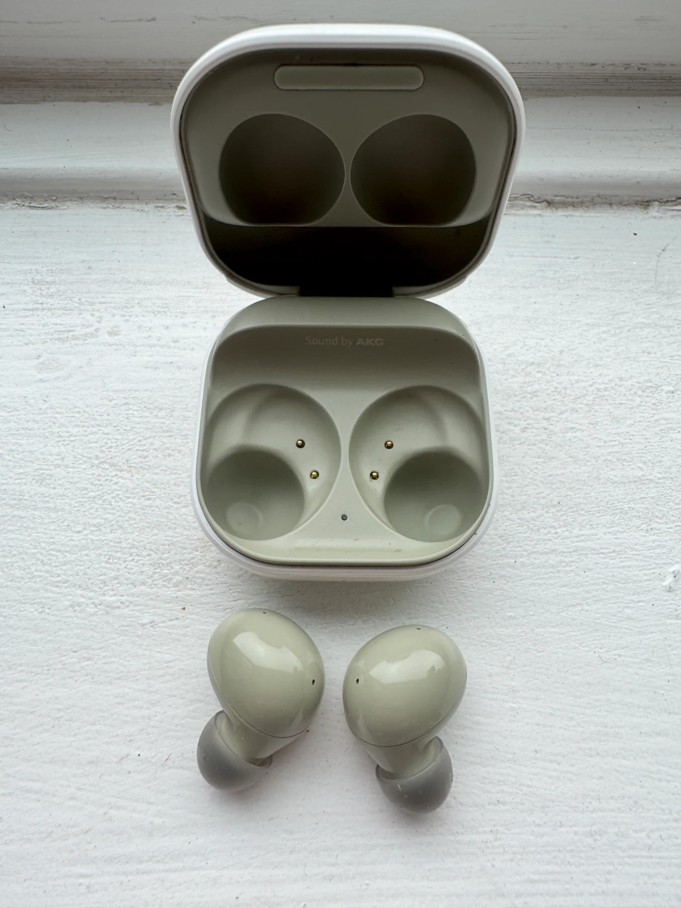 Samsung Galaxy Buds 2 - Olive