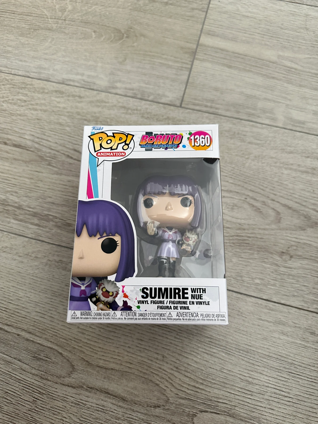 Funko Pop - Boruto - Sumire