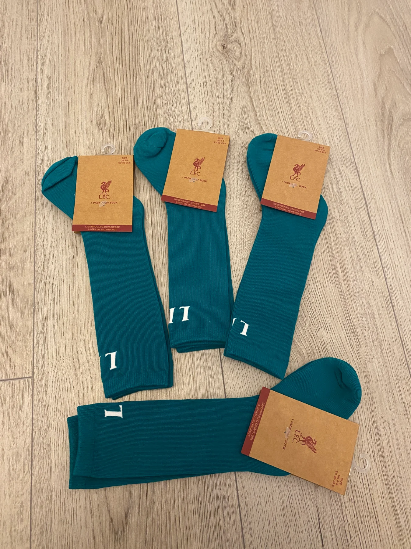 LFC Socks