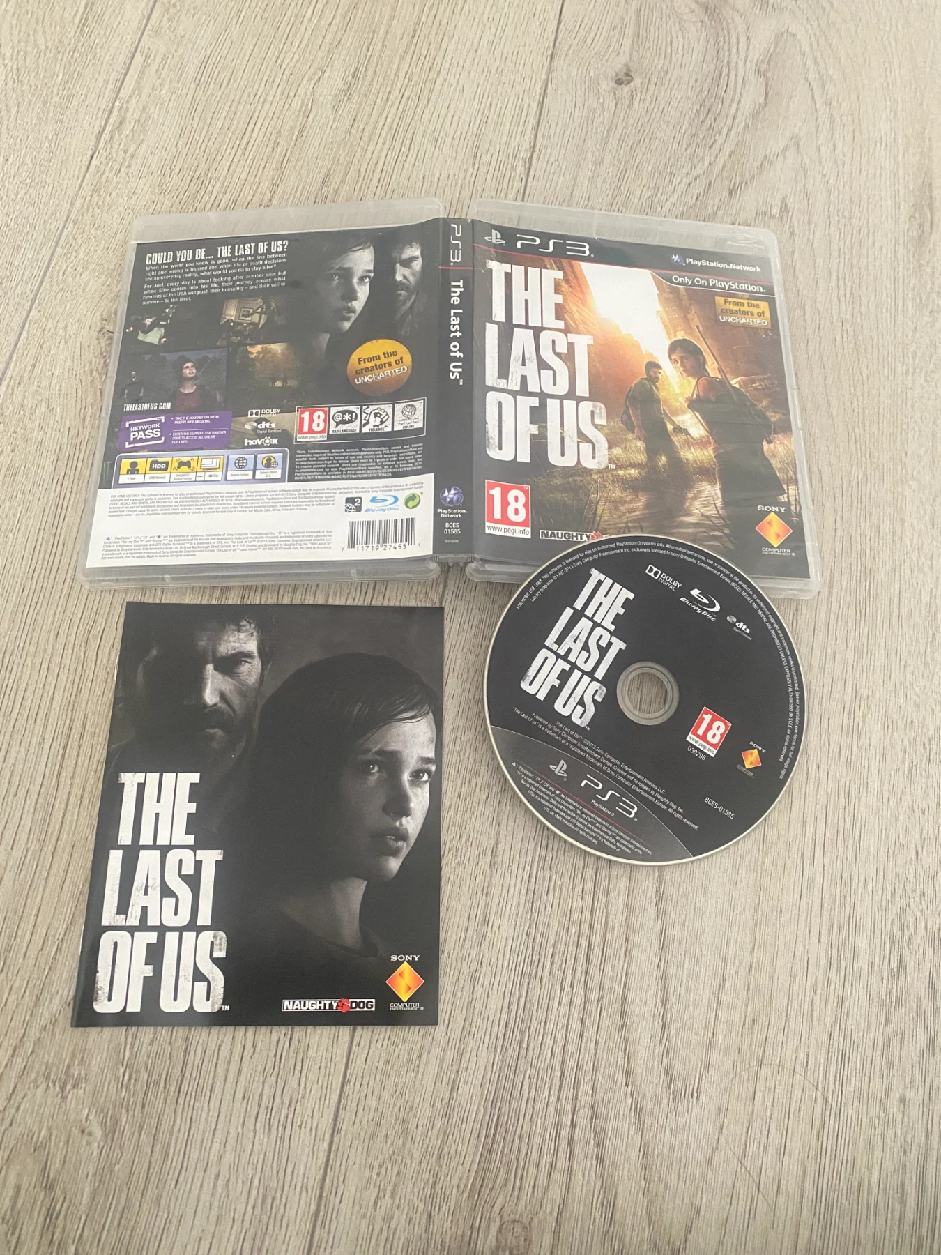 The Last of Us - PlayStation 3