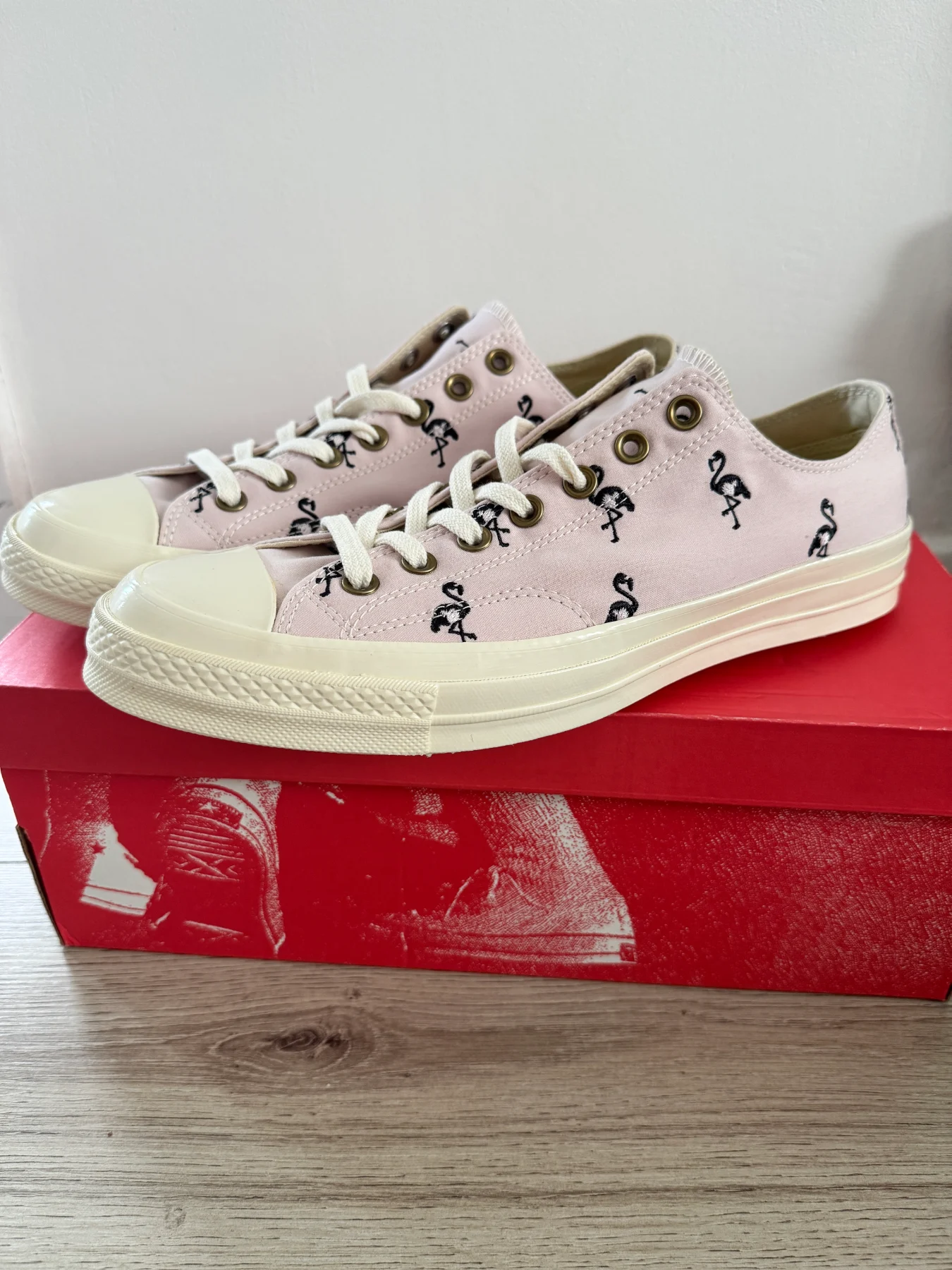 Converse Chuck 70 OX Rose