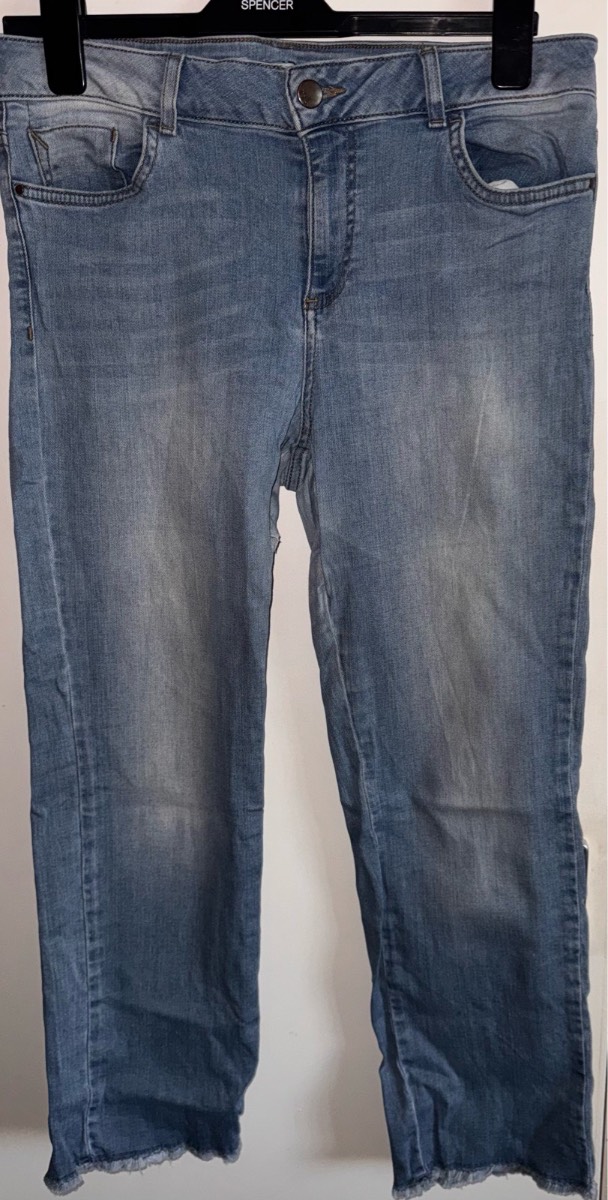 Denim jeans