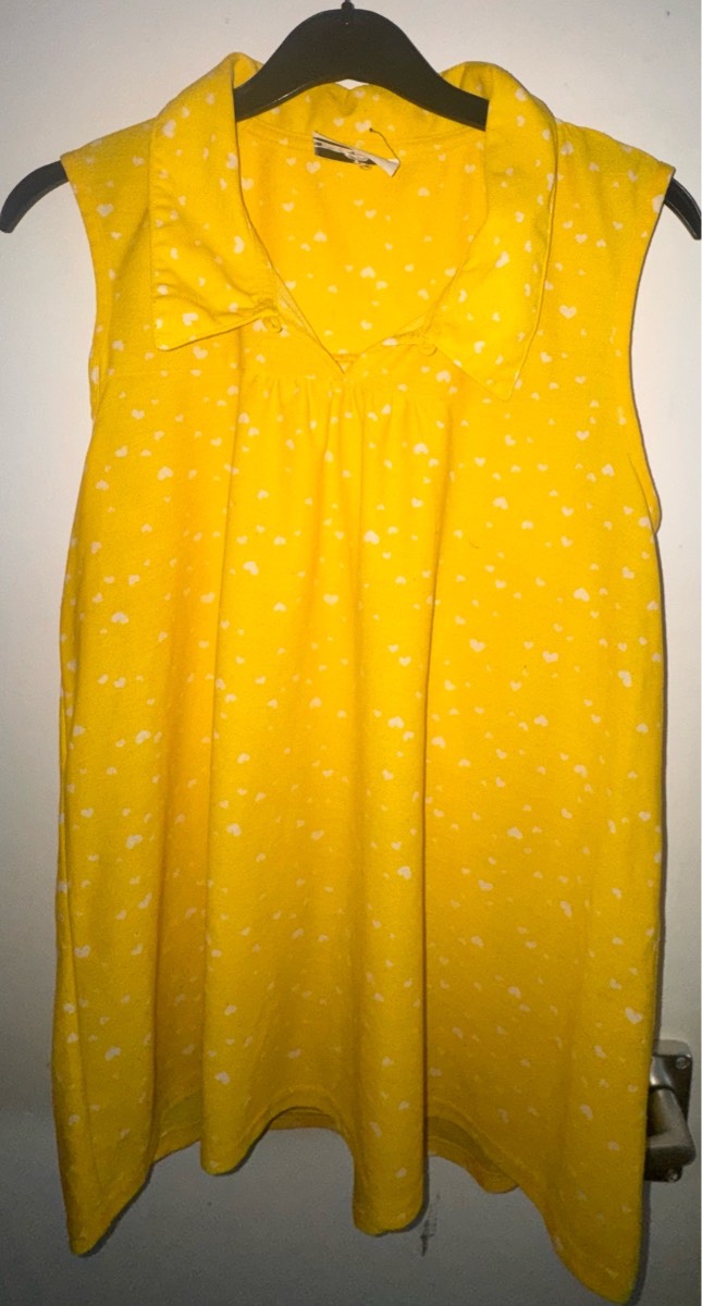 Yellow top