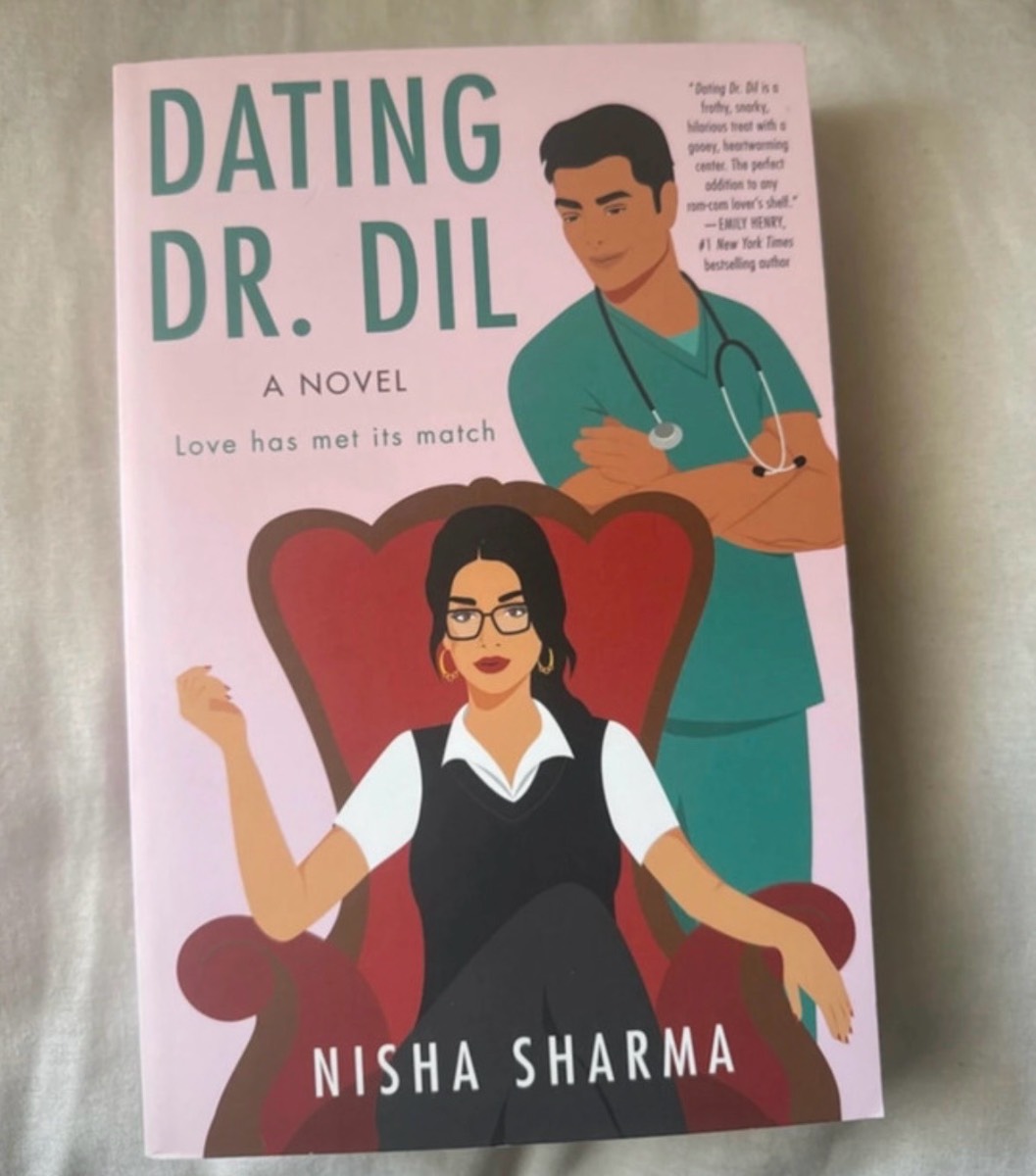 Romance book