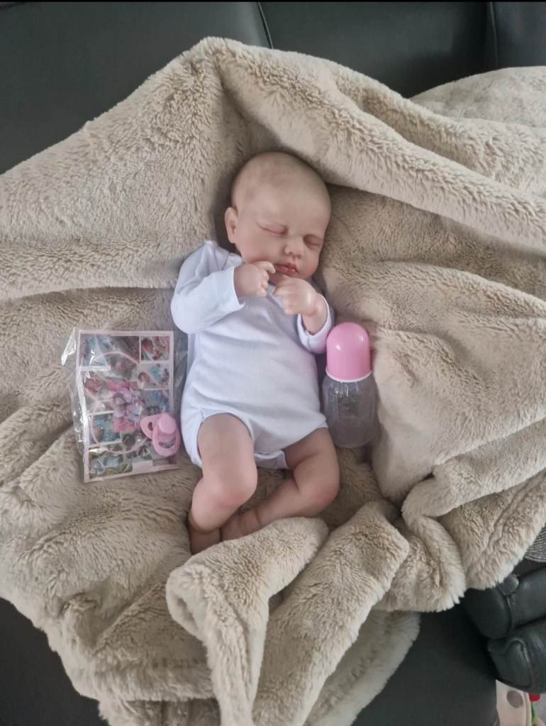 New reborn doll