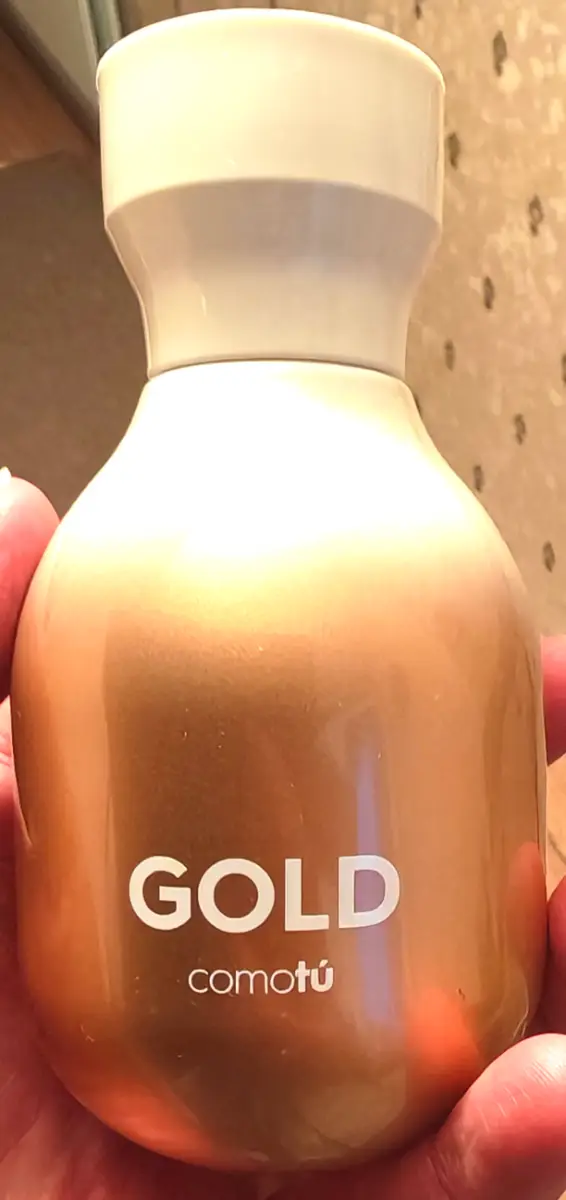 Deliplus Gold comotú Eau de Parfum 100ml – New – Offers Welcome