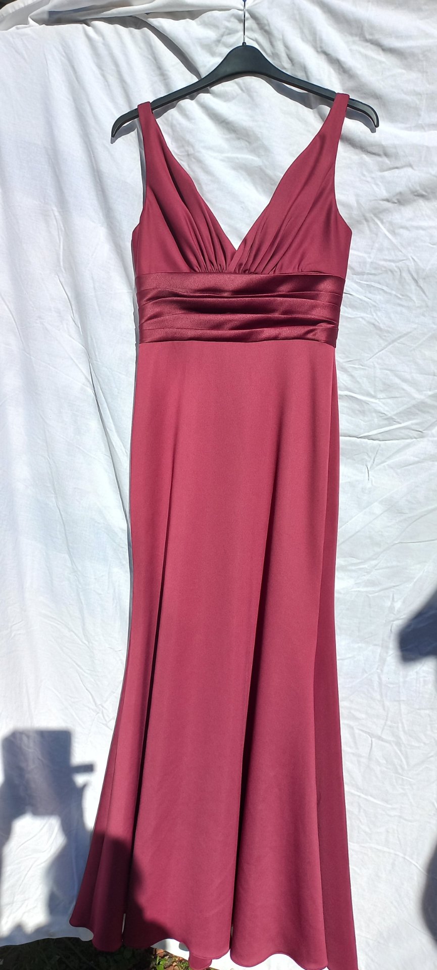 Emma Bridals Prom/Bridesmaid dress size UK 8