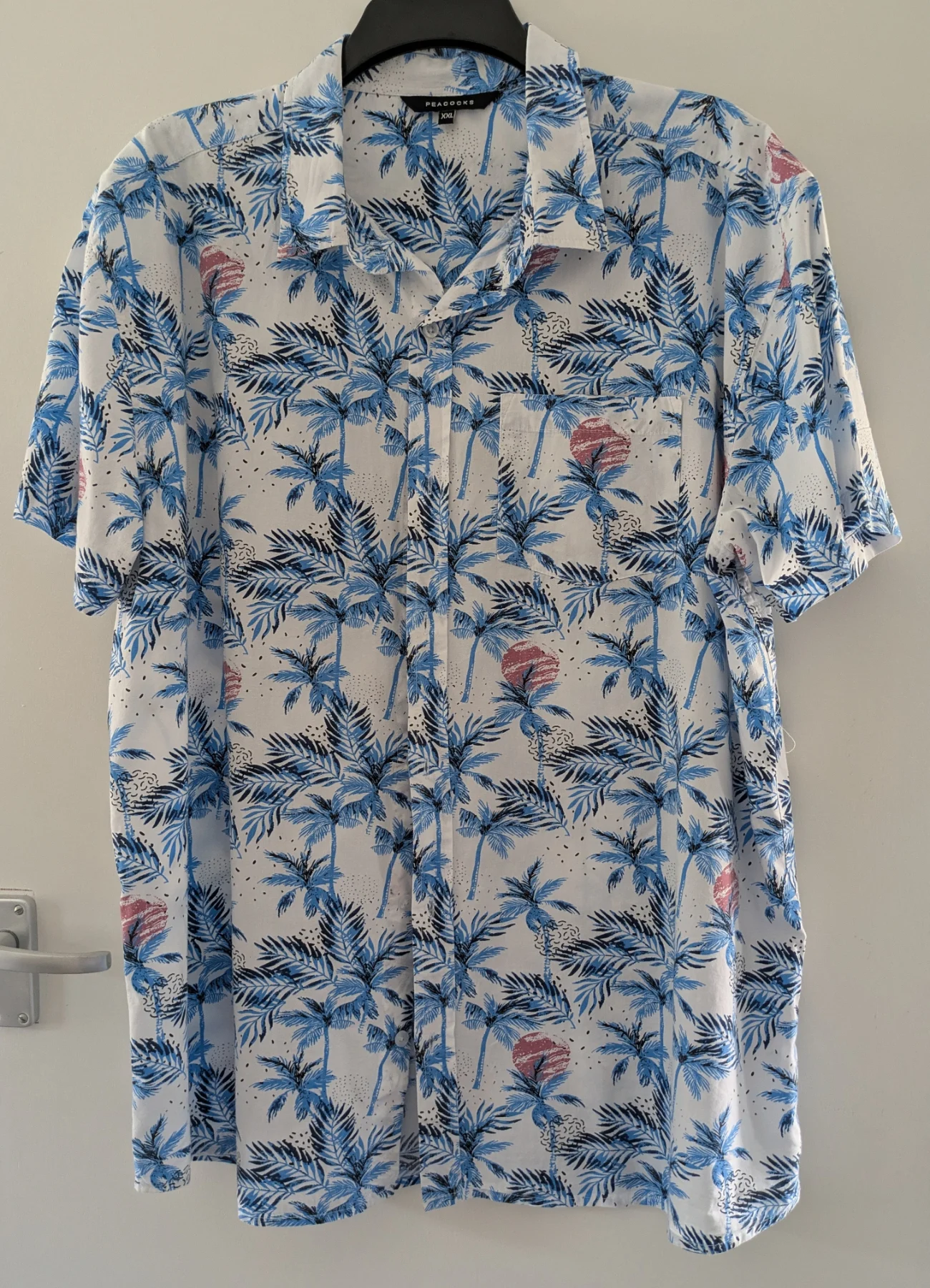 Short sleeve Shirt Size 2XL