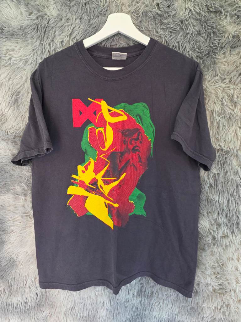 The Armed – Perfect Saviors Tour T-Shirt 2023 – Black – Size L